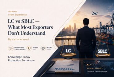 Kamal Ahmed BUSINESS insight image LC vs SBLC