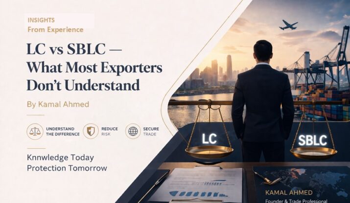 Kamal Ahmed BUSINESS insight image LC vs SBLC