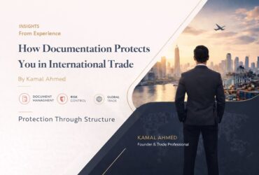 Kamal Ahmed business Insights - How documentation protects Kamal Ahmed business Insights - How documentation protects