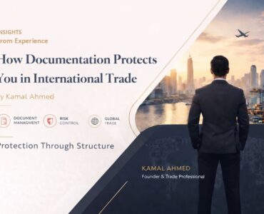 Kamal Ahmed business Insights - How documentation protects