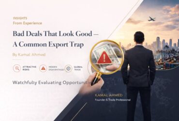 Kamal Ahmed insight image BAD Deals That Look Goods