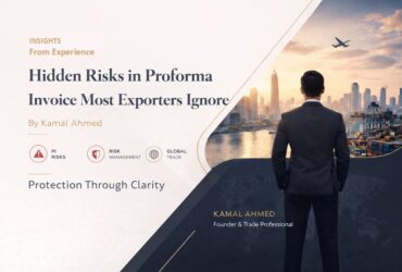 Kamal Ahmed insight image - Hidden Risks in Proforma Invoice
