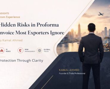 Kamal Ahmed insight image - Hidden Risks in Proforma Invoice