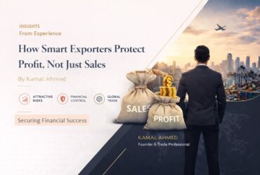 Kamal Ahmed insight image - How Smart Exporters Protects