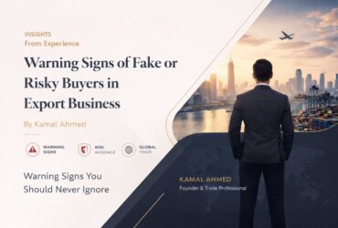 Kamal Ahmed insight image- Warning Signs of Fake or Risky