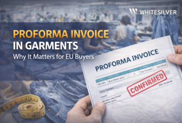 PI in Garments export