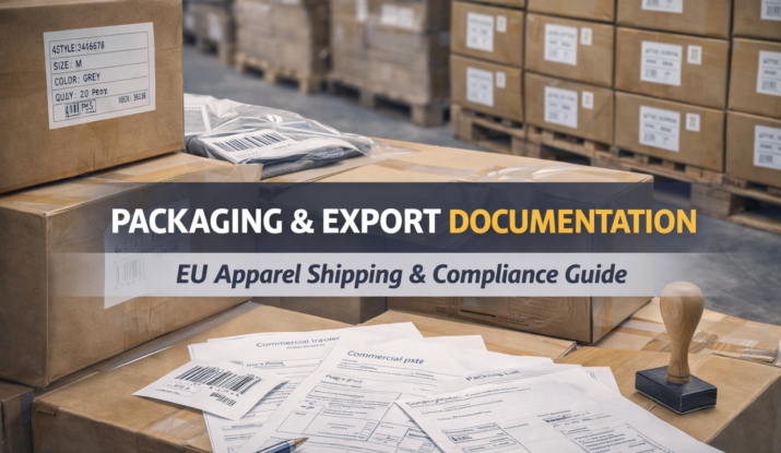Packaging & Export documents
