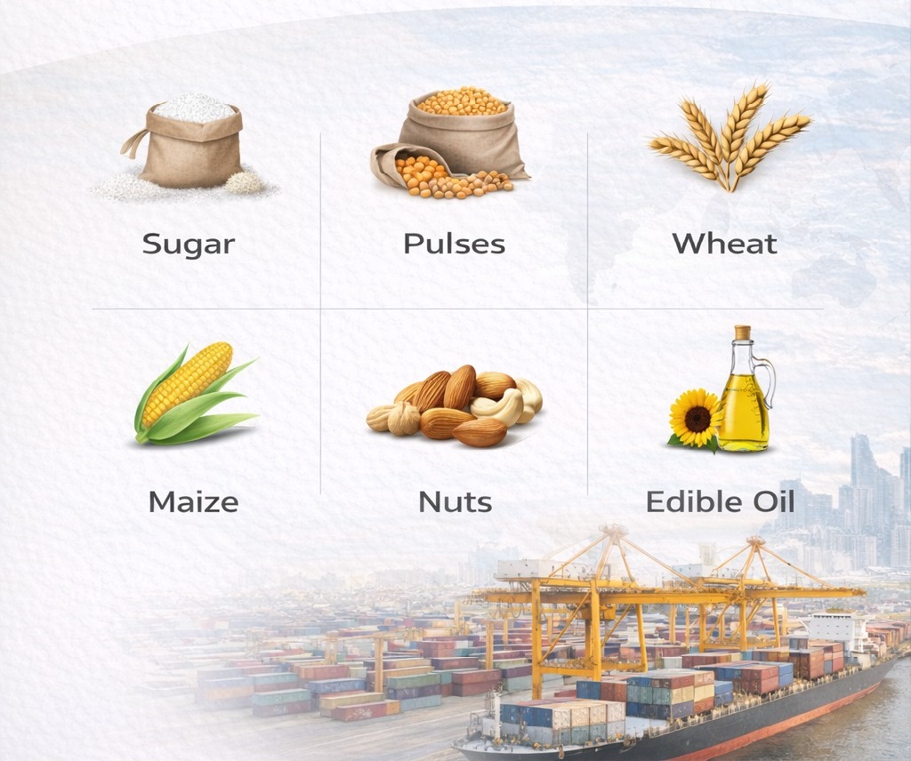 commodities