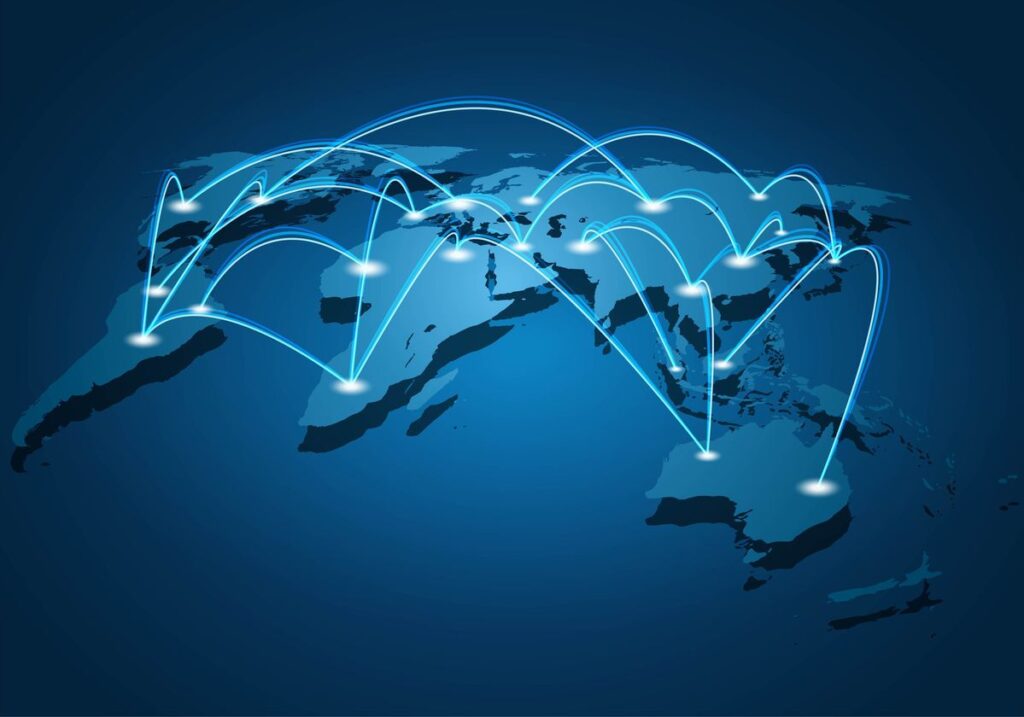global presence