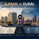 Ajman vs Dubai: Different Investment Approaches – by Kamal Ahmed