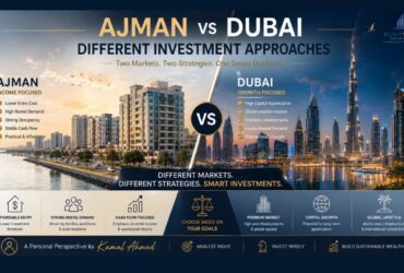 Ajman vs Dubai