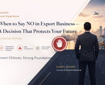 Kamal Ahmed Insights - When to say NO Kamal Ahmed Insights - When to say NO