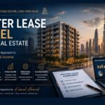 Master Lease Model in UAE Real Estate – by Kamal Ahmed