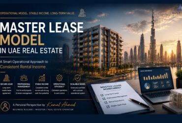 Master Lease Model in Real Estate