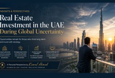 Real Estate investors in UAE