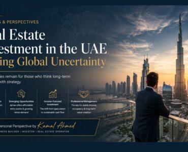 Real Estate investors in UAE Real Estate investors in UAE