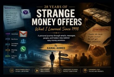 Strange money offers images