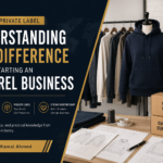 Brand vs Private Label Clothing: Understanding the Difference Before Starting an Apparel Business